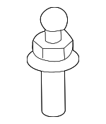 292463F400 - : Engine Cover Ball Stud for Hyundai Image