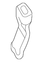 88957876 - Electrical: Buckle End for Cadillac: Escalade, Escalade ESV | Chevrolet: Silverado 1500, Silverado 1500 Classic, Silverado 1500 HD, Silverado 1500 HD Classic, Silverado 2500, Silverado 2500 HD, Silverado 2500 HD Classic, Silverado 3500, Silverado 3500 Classic, Silverado 3500 HD, Suburban 1500, Suburban 2500, Tahoe | GMC: Sierra 1500, Sierra 1500 Classic, Sierra 1500 HD, Sierra 1500 HD Classic, Sierra 2500, Sierra 2500 HD, Sierra 2500 HD Classic, Sierra 3500, Sierra 3500 Classic, Sierra 3500 HD, Yukon, Yukon XL 1500, Yukon XL 2500 Image