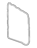 4528226100 - Engine: Trans Pan Gasket for Kia Image