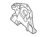 VC673026Y - : Blower Assembly Bracket for Mazda Image