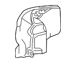 VC6730280A - : Intake Duct for Mazda Image