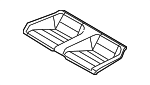 FR3Z6363804CF - Body: Cushion Cover for Ford Image