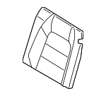 FR3Z6366601CF - Body: Seat Back Cover for Ford Image