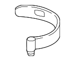 17118632138 - Cooling System: Band for BMW Image