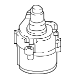 11519424349 - Cooling System: Water Pump for BMW Image