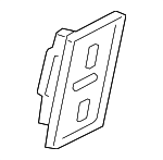 3G0962126AWHS - Body: Lock Switch for Volkswagen: Arteon Image