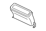 22726697 - Body: Defroster Duct for Chevrolet: Equinox | Pontiac: Torrent Image