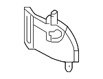 15826457 - : Outlet Duct for Chevrolet: Equinox | Pontiac: Torrent Image