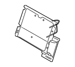 52107310990 - Body: Lumbar Support for BMW: X1, X2 Image
