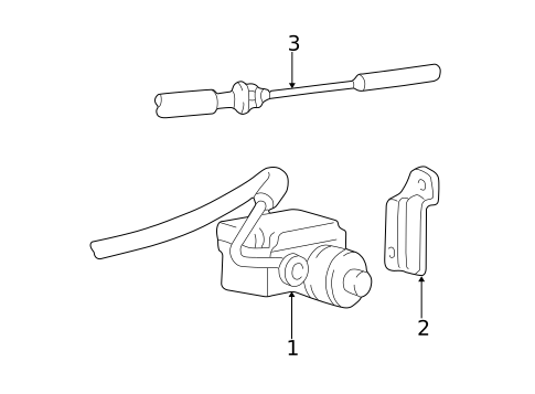Cruise Control for 1999 Ford F-250 Super Duty #0