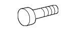 79905404 - Body: Filler Panel Bolt for MB Vans Image