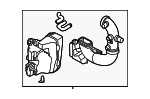 282111W150 - : Duct Assembly for Kia: Rio Image