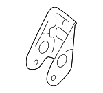 11274AU400 - Engine: Front Mount Bracket for Nissan: Sentra Image