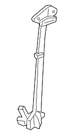 72710TYAA01 - : Window Regulator for Acura Image