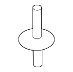 LR094016 - Fuel System: Fuel Tank Stud for Land-Rover Image