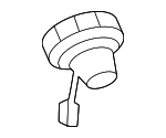 202123478 - Fuel System: Fuel Cap for Land-Rover Image
