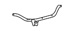 LR181219 - Fuel System: Tank Strap for Land-Rover Image