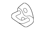 813501C010 - Body: Door Lock Striker Plate for Hyundai Image