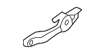 826551R000 - Body: Exterior Door Handle Base for Hyundai Image