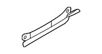 814761R000 - Body: Latch Assembly Cover for Hyundai: Accent Image