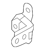 793500U000 - Body: Lower Hinge for Hyundai: Accent Image
