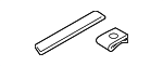 39810364 - Body: Front Sill Plate for Volvo: S80, V70, XC70 Image