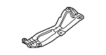 4K0821472 - : Fender Bracket for Audi Image