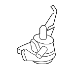 L1MZ18D473C - Hybrid Components: Water Pump for Ford: Explorer, Police Interceptor Utility | Lincoln: Aviator Image