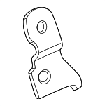 68490094AA - Electrical: Starter Bracket for Dodge: Hornet Image