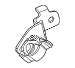 68547462AA - Electrical: Starter Bracket for Dodge: Hornet Image