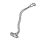 89T50L2010 - Body: Latch Assembly for Kia: K5 Image
