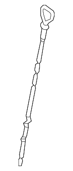 156505A2A04 - : Dipstick for Honda: Accord, CR-V Image
