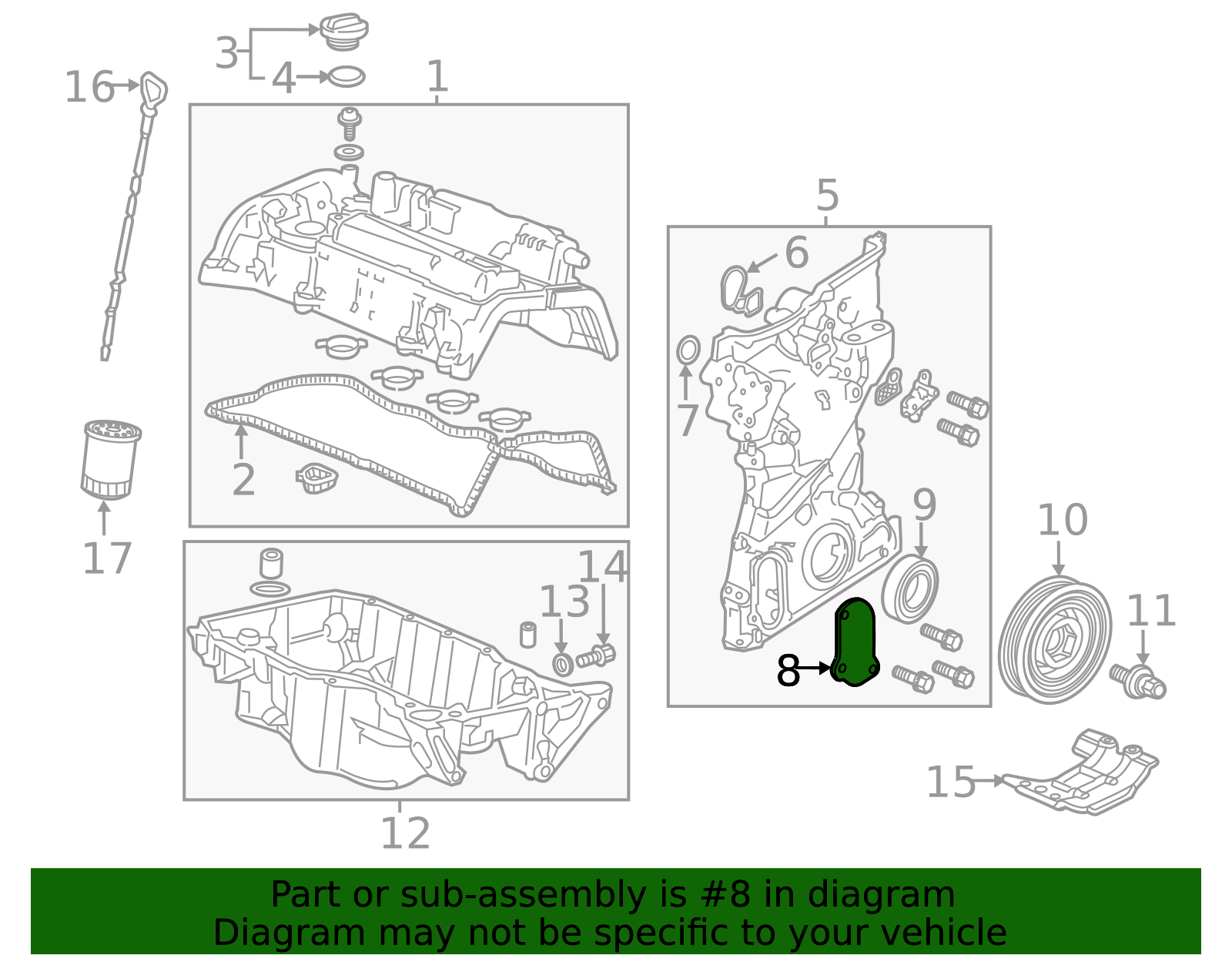 11412-5A2-A00 - Access Cover 2013-2019 Honda | Honda Parts Online