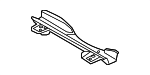 656303X010 - Body: Center Crossmember for Hyundai: Elantra Image