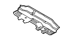 656103X000 - Body: Front Crossmember for Hyundai: Elantra Image
