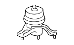 123620A050 - Engine: Side Mount for Lexus: RX330 Image