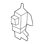 9091012204 - : 2004-2009 Lexus - Vacuum Valve for Lexus: RX330, RX350 Image