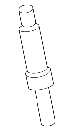 216712GGA0 - Engine: Timing Cover Stud for Kia Image
