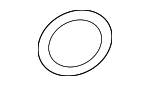 2650222600 - Engine: Filler Cap Seal for Kia Image