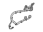 85672180 - Body: Harness for GM Image