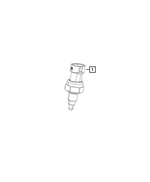 68099548AA - Electrical: Back Up Lamp Switch for Mopar Image