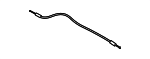 81190S9100 - Body: Release Cable for Kia Image