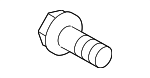 1243106201 - Body: Handle Base Screw for Kia Image