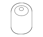 1737722036B - Body: Overslam Bumper for Kia Image