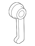 811812B000WK - Body: Release Handle for Kia Image
