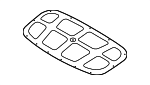81125S9000 - Body: Insulator for Kia Image
