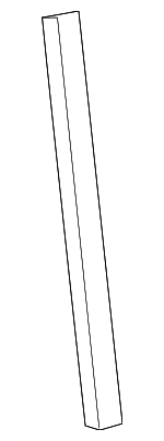 4574272AD - Body: Door Outer Panel, Right for Mopar Image