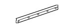 538820C010 - Body: Seal Strip for Toyota: Sequoia, Tundra Image