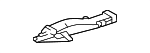 872160C120 - Body: Front Duct for Toyota: Sequoia Image
