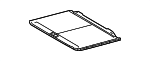 633060C040B0 - Body: Sunshade for Toyota Image